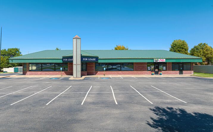 Pictures of Retail property located at 8778 West 29th St N, Wichita, KS 67202 for lease - image #1