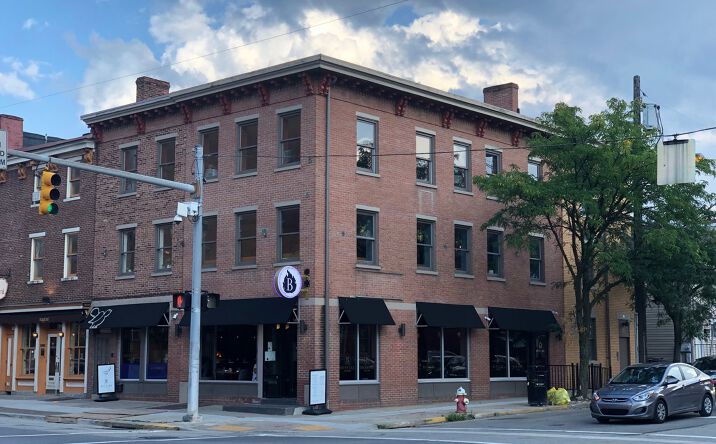 Pictures of Retail, Office, Restaurant property located at 2100 E Carson St, Pittsburgh, PA 15203 for lease - image #1