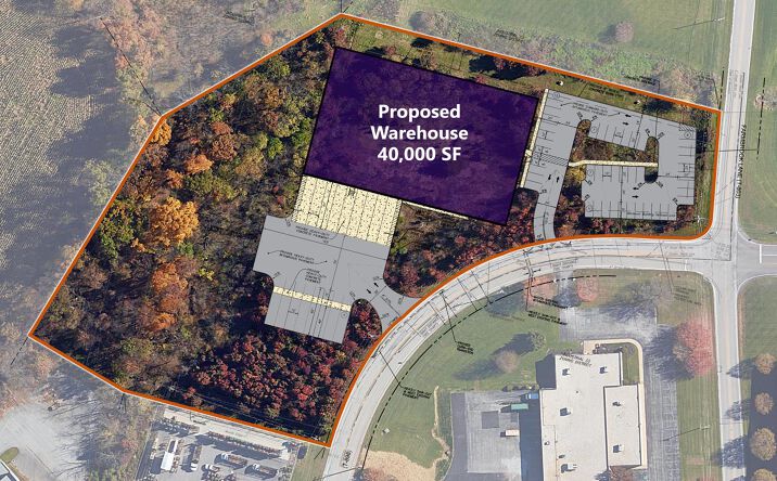 Pictures of Industrial property located at Farmtrail Road & Farmbrook Lane, York, PA 17406 for lease - image #1