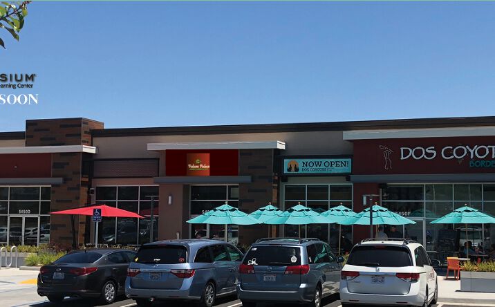 Pictures of Retail property located at 5450 Sunrise Blvd, Citrus Heights, CA 95610 for lease - image #1