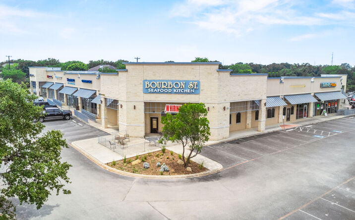 Pictures of Retail, Office property located at 2815 N Loop 1604 E, San Antonio, TX 78232 for lease - image #1