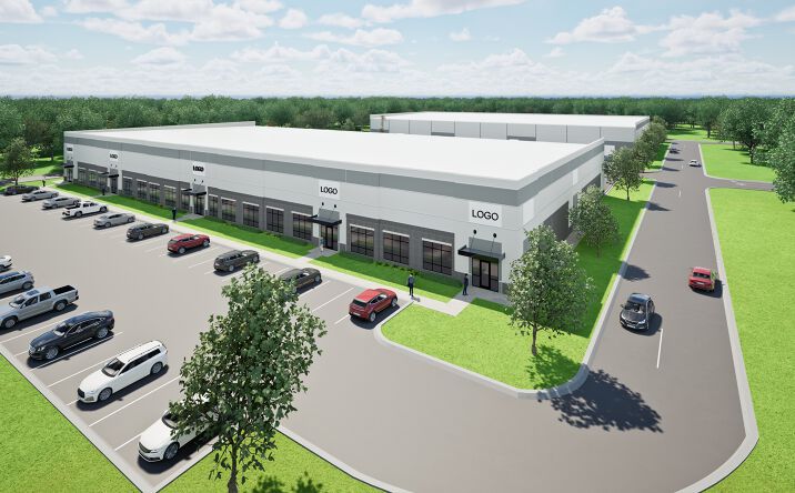 Pictures of Industrial property located at 80 & 84 Business Park Dr, Winston-Salem, NC 27107 for lease - image #1
