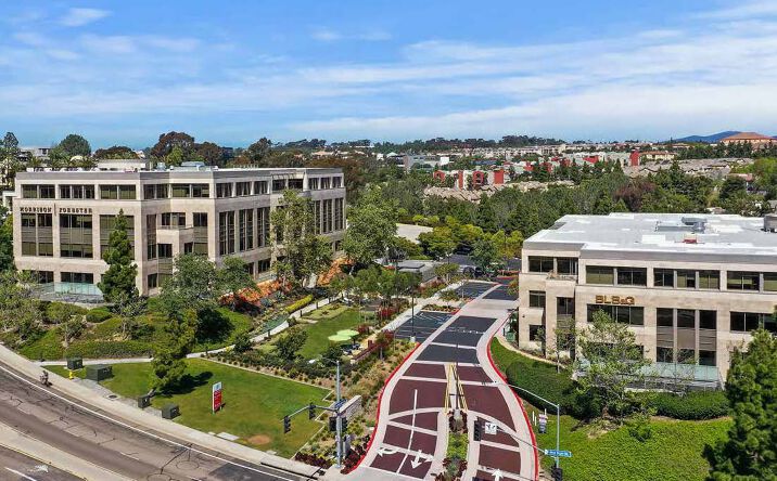 Pictures of Office property located at 12481 + 12531 High Bluff Dr, San Diego, CA 92130 for lease - image #1