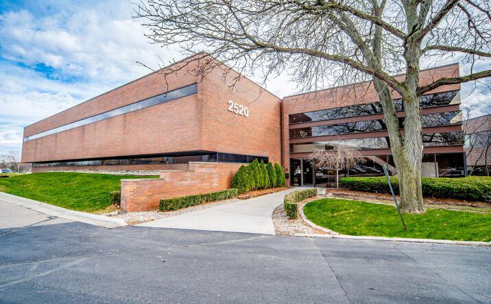 Pictures of Office property located at 2520 Telegraph Road, Bloomfield Hills, MI 48302 for lease - image #1