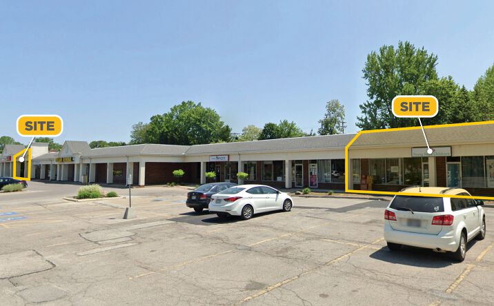 Pictures of Retail property located at 7260 Lakeshore Blvd, Mentor, OH 44060 for sales - image #1