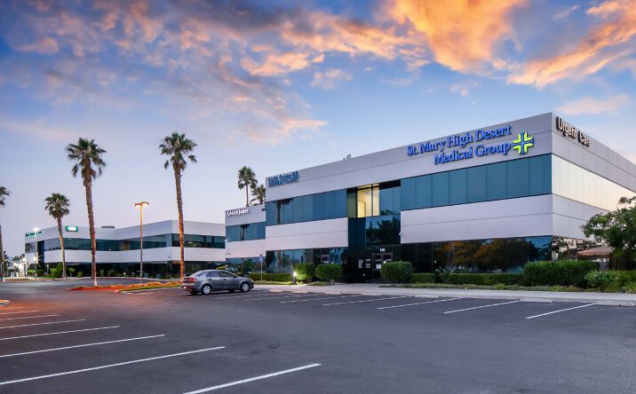 Pictures of Office property located at 12530 - 12550 Hesperia Rd, Victorville, CA 92395 for lease - image #1