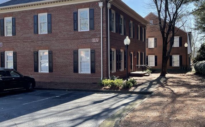 Pictures of Office property located at 581 Village Trace NE, Marietta, GA 30067 for lease - image #1