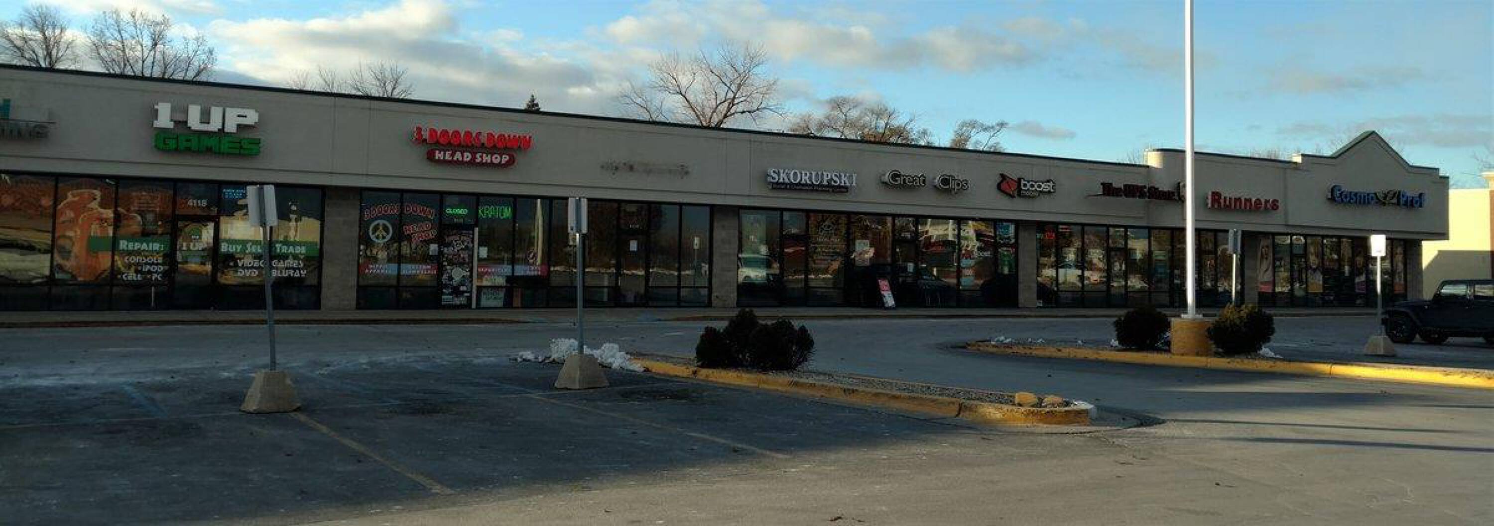 4100 Wilder Rd, Bay City, MI 48706