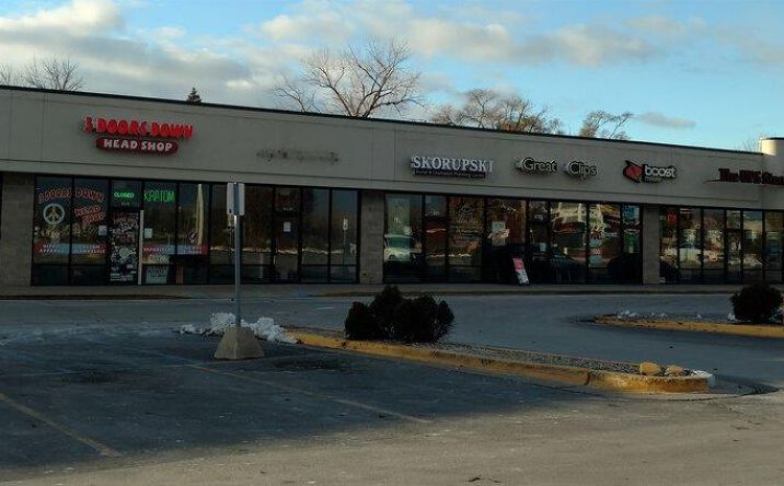 Pictures of Retail property located at 4100 Wilder Rd, Bay City, MI 48706 for lease - image #1