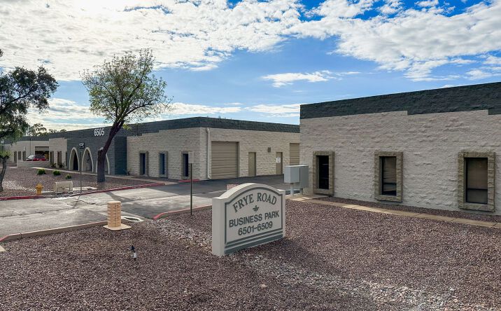 Pictures of Industrial property located at 6501 W Frye Rd, Chandler, AZ 85226 for lease - image #1