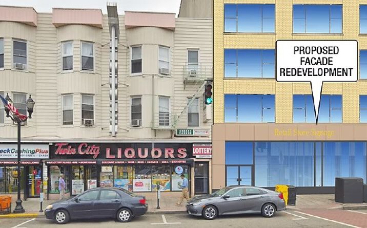 Pictures of Retail property located at 4808 Bergenline Avenue, Union City, NJ 07087 for lease - image #1