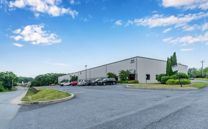 Pictures of Industrial property located at 1351 Eisenhower Blvd, Harrisburg, PA 17111 for lease - image #1