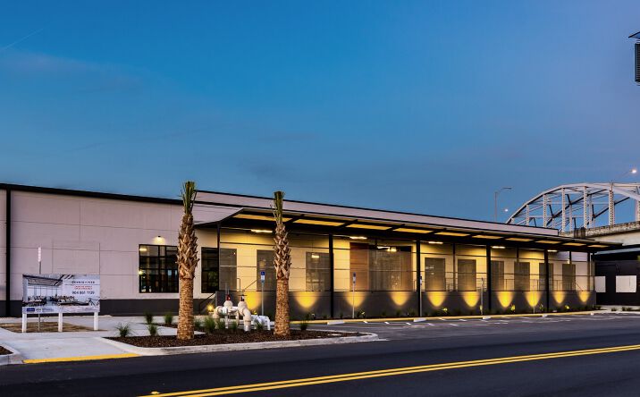 Pictures of Retail property located at 1505 Dennis St, Jacksonville, FL 32204 for lease - image #1