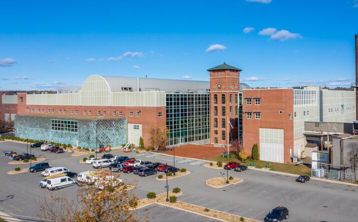 Pictures of Industrial property located at 46 Stafford St, Lawrence, MA 01841 for lease - image #1