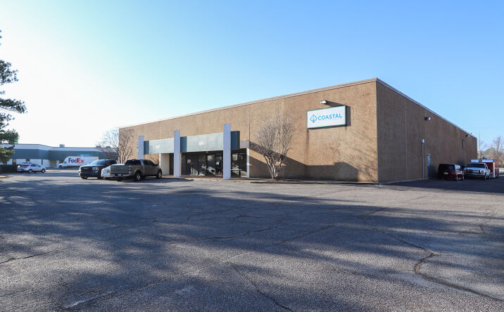 Pictures of Industrial property located at 3367 1 Pl, Memphis, TN 38116 for lease - image #1
