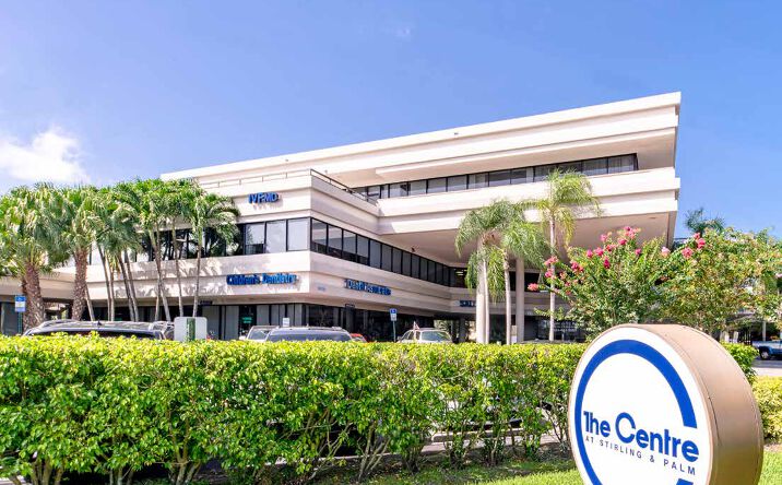 Pictures of Office property located at 9900 Stirling Rd, Hollywood, FL 33024 for lease - image #1