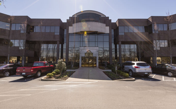 Pictures of Office property located at 9410 Bunsen Pkwy, Louisville, KY 40220 for lease - image #1
