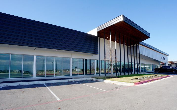 Pictures of Retail property located at 531 Ed Schmidt Blvd, Hutto, TX 78634 for lease - image #1