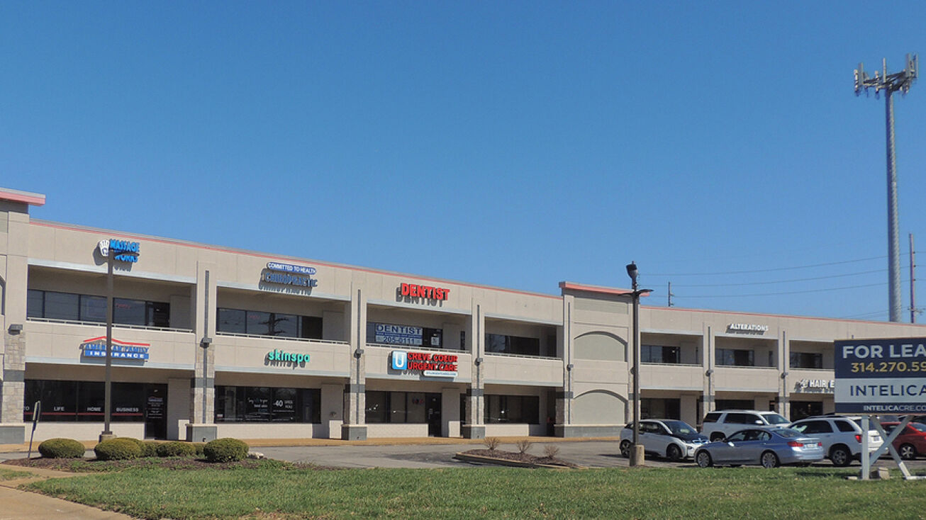 13035 Olive Blvd, St. Louis, MO 63141 Retail Space for Lease