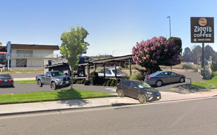 Pictures of Land property located at 3899 Peoria Way, Denver, CO 80239 for lease - image #1