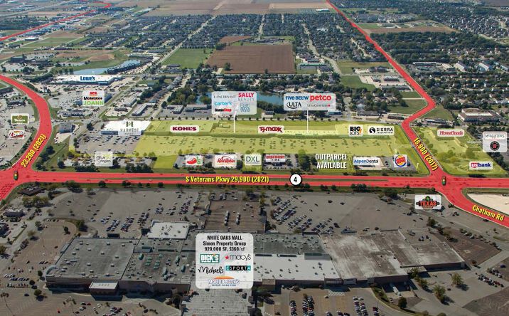 Springfield Retail Space For Rent | Commercial Leasing | Crexi.com