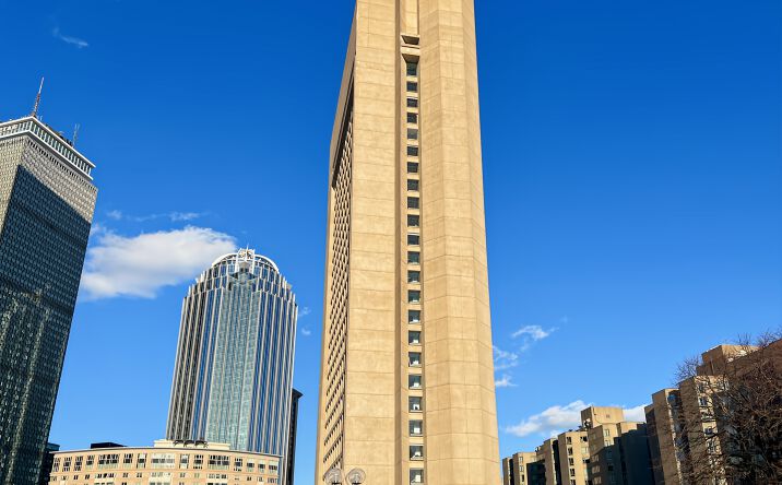 Pictures of Office property located at 177 Huntington Ave, Boston, MA 02115 for lease - image #1