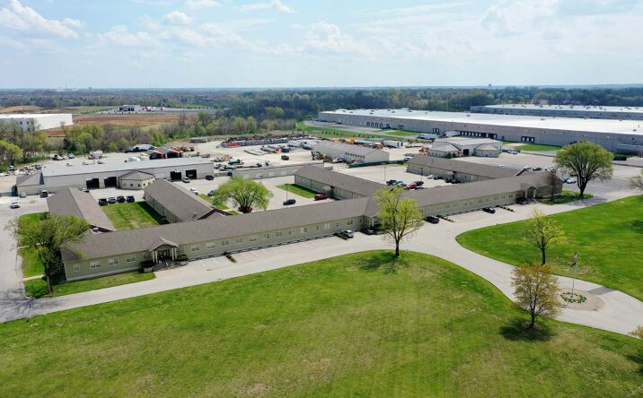 Pictures of Office property located at 6200 IN-62, Jeff, IN 47130 for sales - image #1