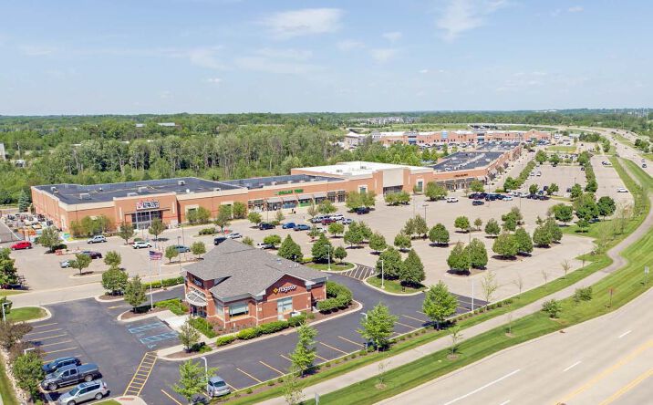 Pictures of Retail property located at 2508-2724 S. Adams Road, Rochester Hills, MI 48309 for lease - image #1