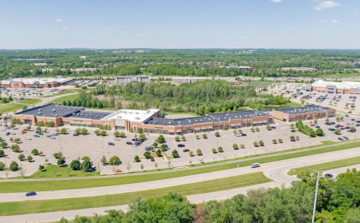Pictures of Retail, Industrial property located at 2508-2724 S. Adams Road, Rochester Hills, MI 48309 for lease - image #1