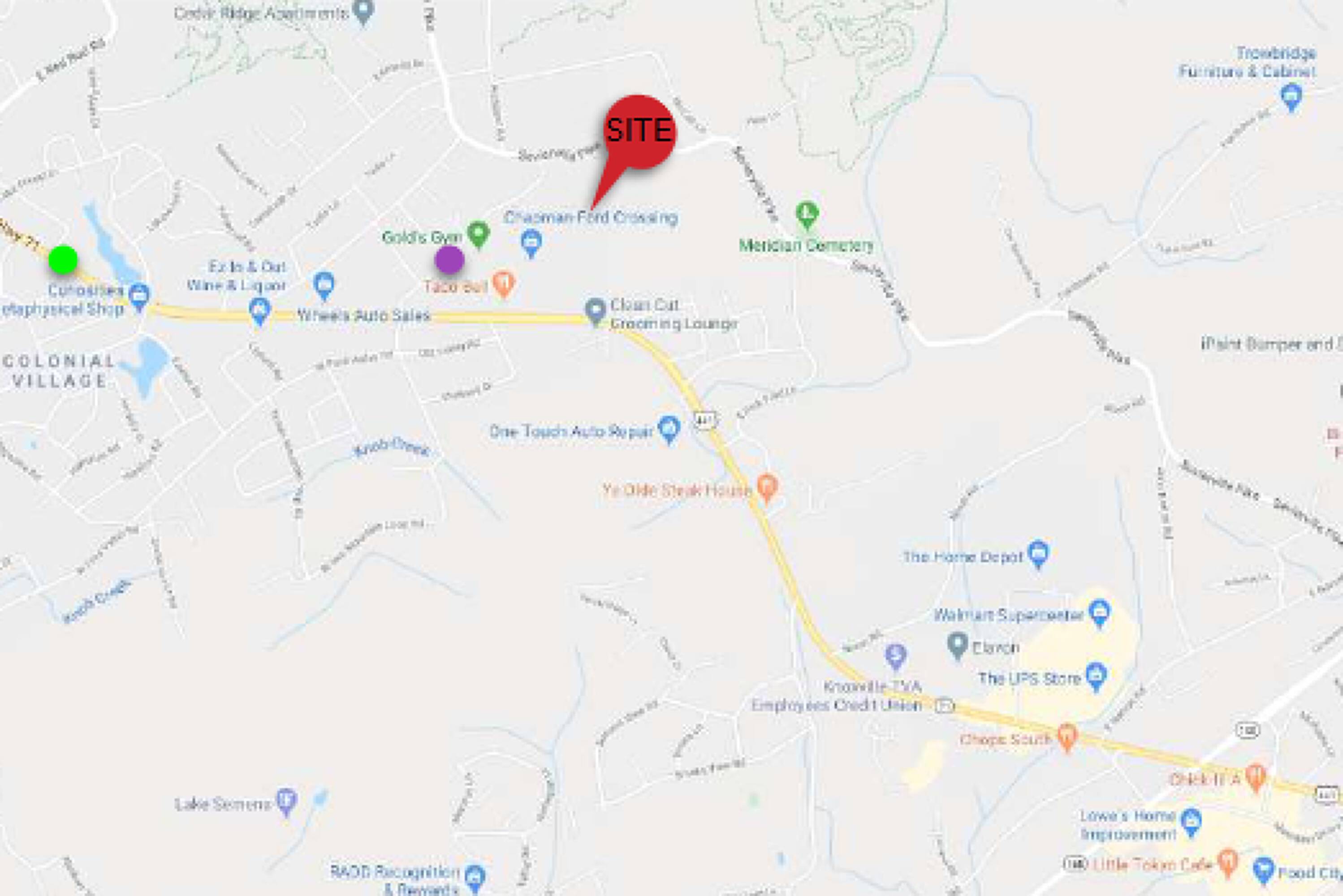 6502 6522 Chapman Highway, Knoxville, TN 37920