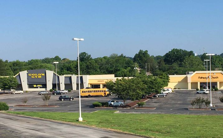 Pictures of Retail property located at 6502 Chapman Hwy, Knoxville, TN 37920 for lease - image #1