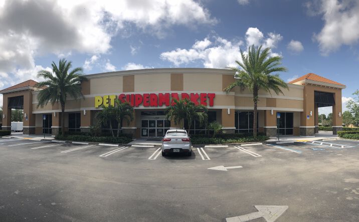 Pictures of Retail property located at 870-910 SW St Lucie W Blvd, Port St. Lucie, FL 34986 for lease - image #1