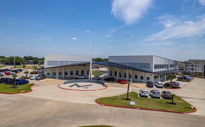 Pictures of Office property located at 5230 Old Jacksonville Hwy, Tyler, TX 75703 for lease - image #1