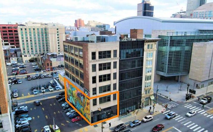 Pictures of Office property located at 207 N Broad St, Philadelphia, PA 19107 for lease - image #1