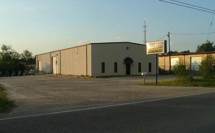 Pictures of Industrial property located at 3766-B Halls Mill Road, Mobile, AL 36693 for lease - image #1