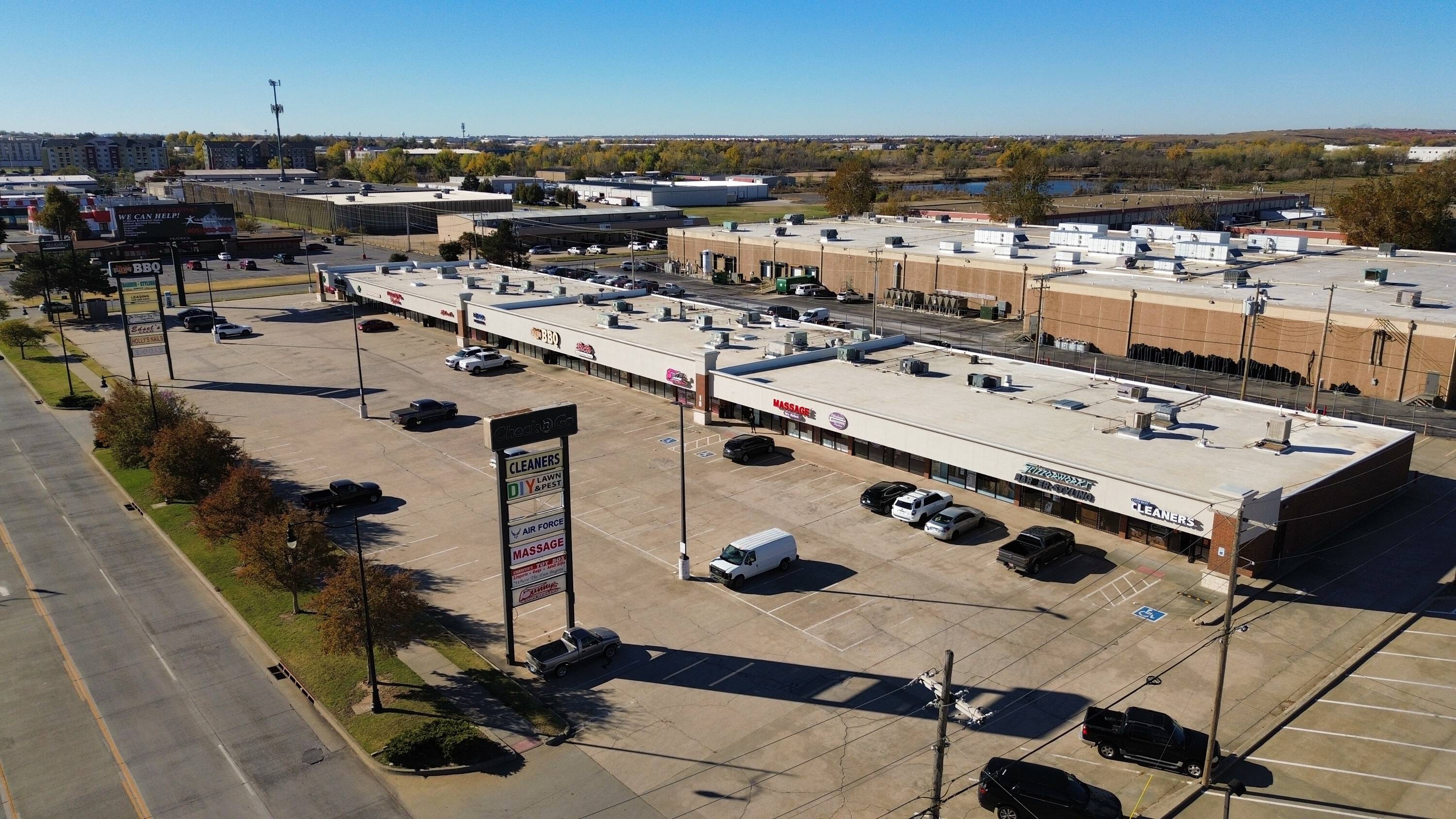 1011-1045 S Meridian Ave, Oklahoma City, OK 73108 | Crexi.com