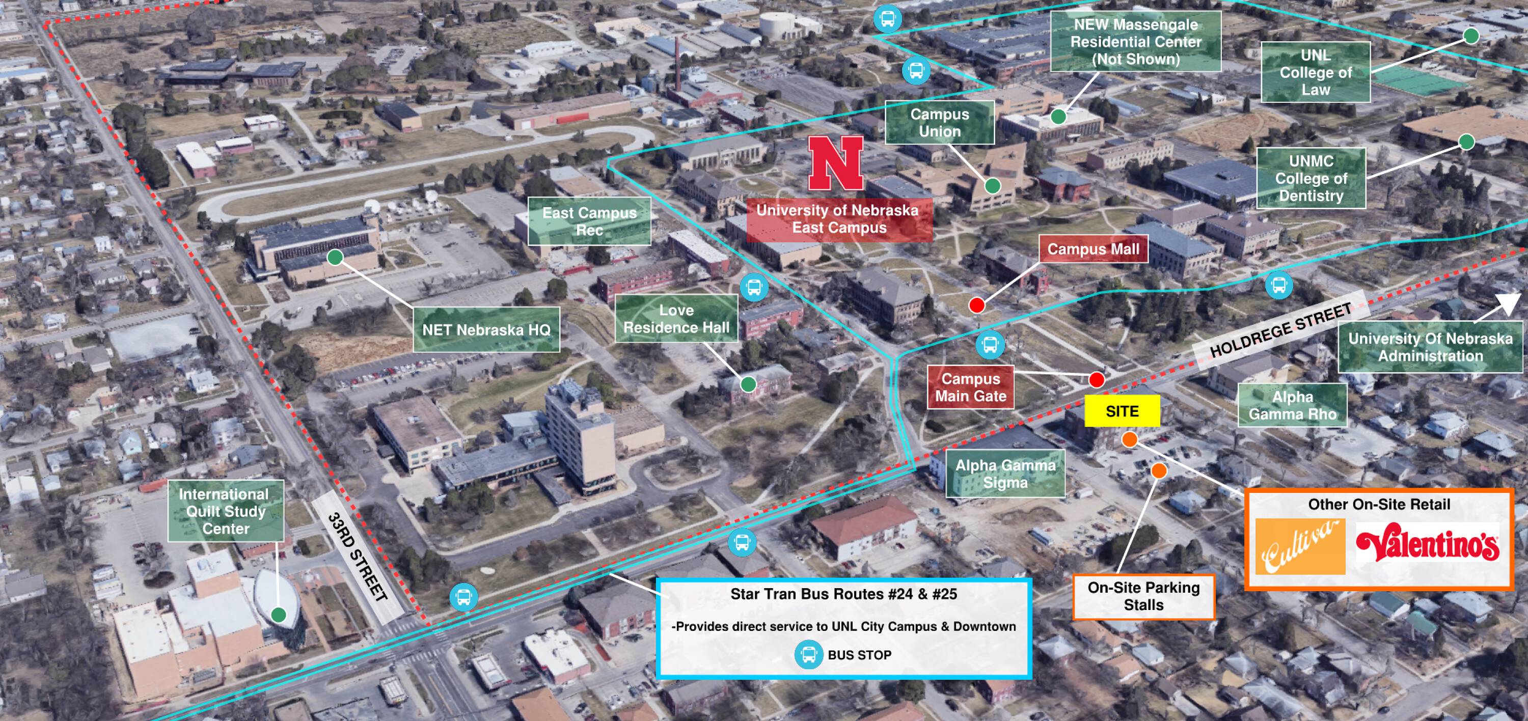 3535 Holdrege St, Lincoln, NE 68503