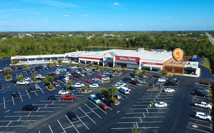 Pictures of Retail, Restaurant property located at 27680 Bermont Rd, Punta Gorda, FL 33982 for lease - image #1