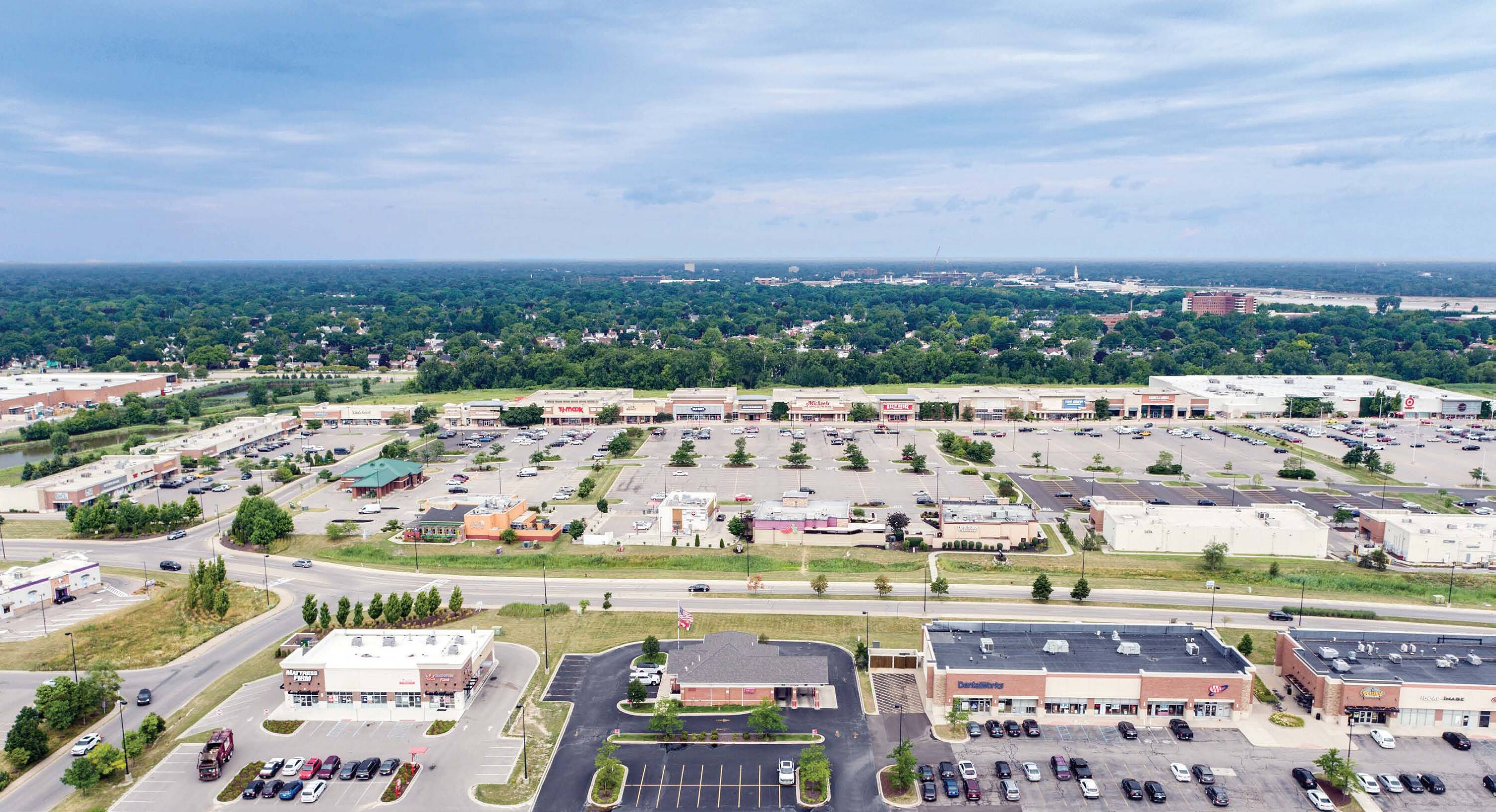 3100 3392 Fairlane Drive, Allen Park, MI 48101