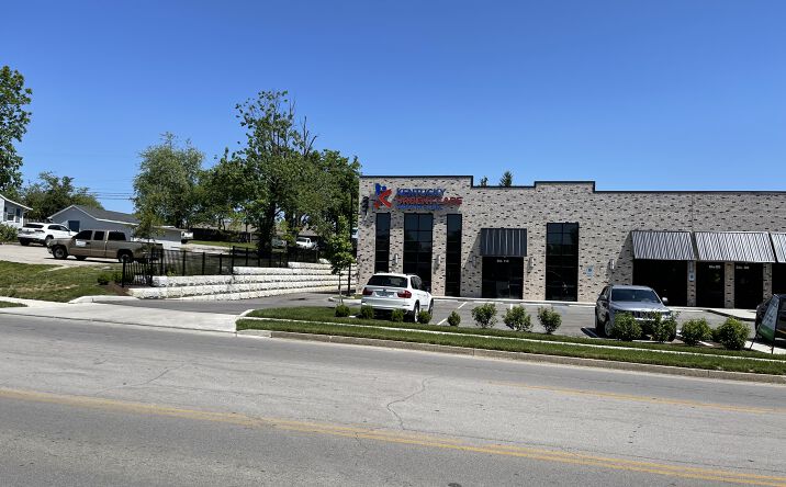 Pictures of Retail, Office property located at 241 Pasadena Dr, Lexington, KY 40503 for lease - image #1