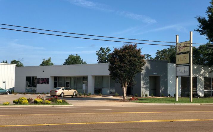 Pictures of Industrial property located at 1190 Old Fannin Rd, Brandon, MS 39047 for lease - image #1