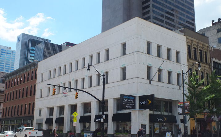 Pictures of Office property located at 11 E Gay St, Columbus, OH 43215 for lease - image #1