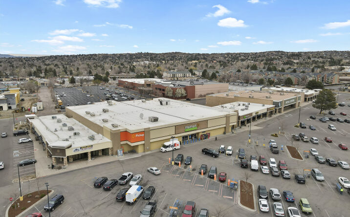 Pictures of Retail property located at 4144-4174 Austin Bluffs Pkwy, Colorado Springs, CO 80918 for lease - image #1