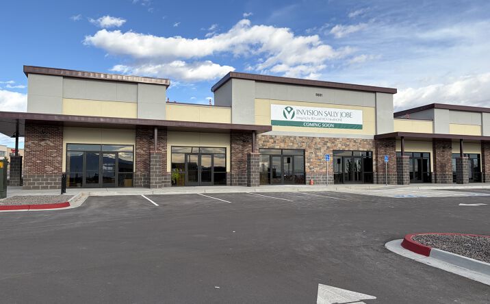 Pictures of Retail property located at 9681 Prominent Point, Colorado Springs, CO 80924 for lease - image #1