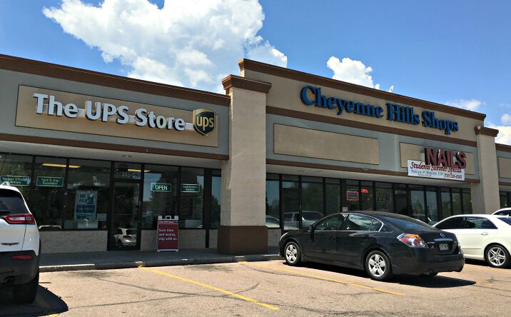 Pictures of Retail property located at 445 E Cheyenne Rd, Colorado Springs, CO 80906 for lease - image #1