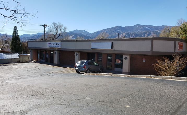 Pictures of Retail property located at 1915 - 1973 W Uintah Street, Colorado Springs, CO 80904 for lease - image #1