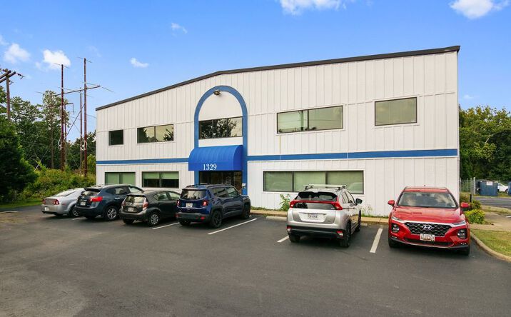 Pictures of Industrial property located at 1329 Alum Spring Road, Suite 201, Fredericksburg, VA 22401 for lease - image #1