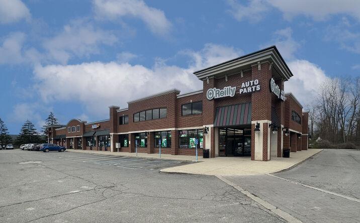 Pictures of Retail, Office property located at 9500-9624 Belleville Road, Belleville, MI 48111 for lease - image #1