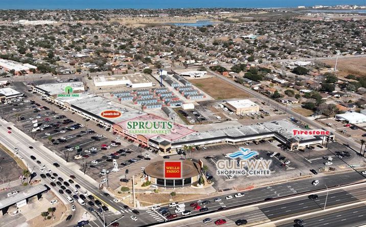 Pictures of Retail property located at 1440 Airline Rd, Corpus Christi, TX 78412 for lease - image #1