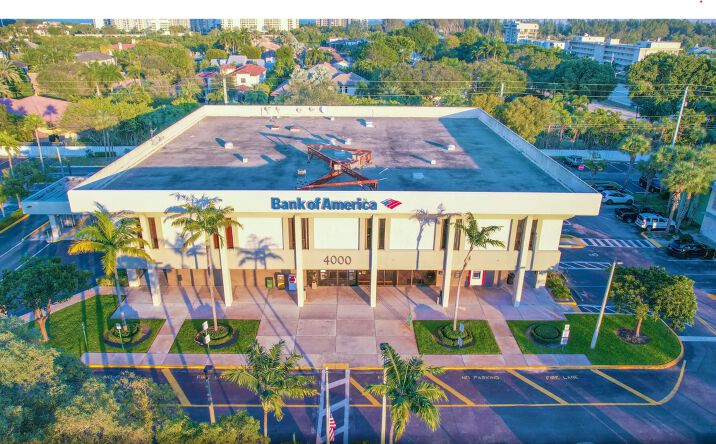 Pictures of Office, Retail property located at 4000 N Federal Hwy, Boca Raton, FL 33431 for lease - image #1